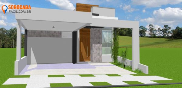 Casa em , Sorocaba - Casa Condominio Golden Park 2 - Foto 1